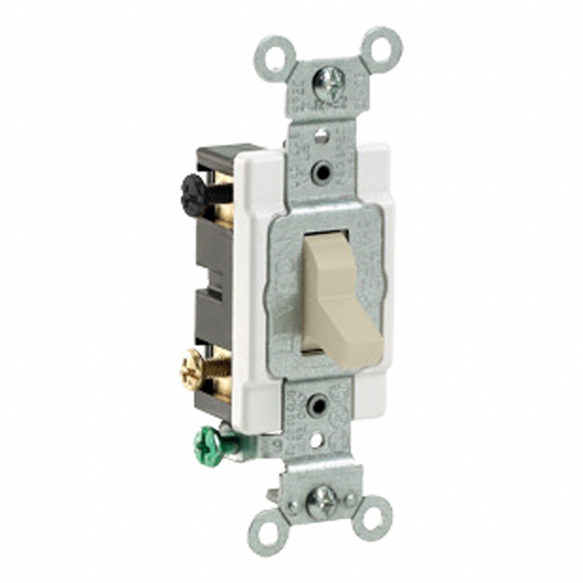 Toggle 4-Way 20 Amp