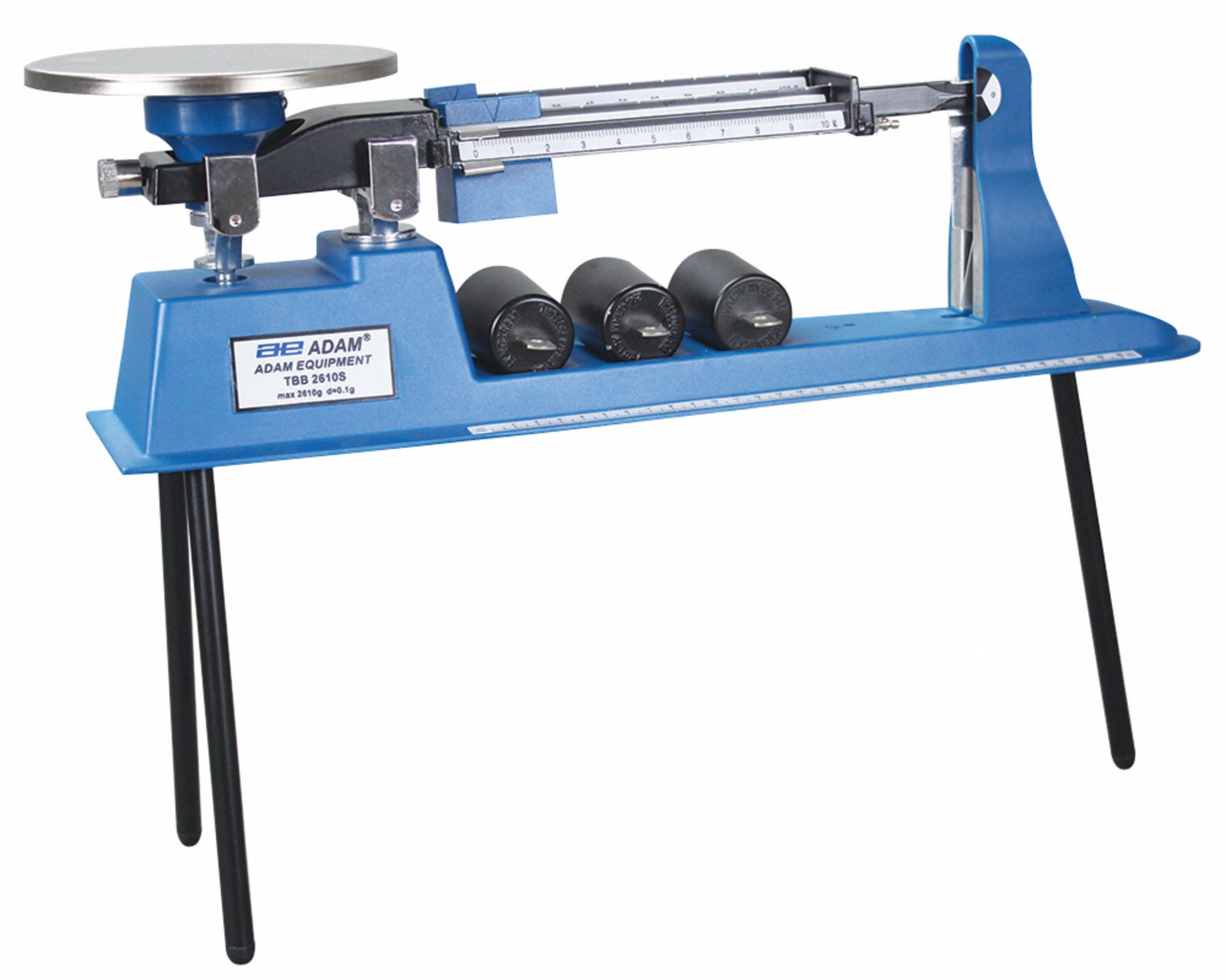 Mechanical Scales,  Includes Tripod Leg