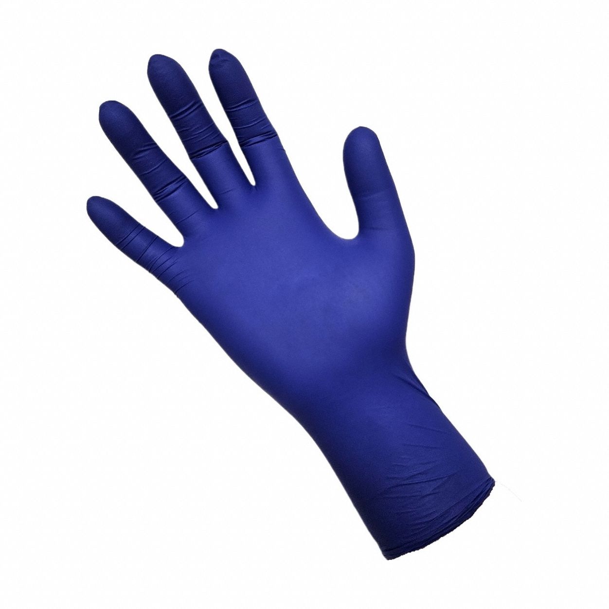 Disposable Gloves: Chemical-Resistant/Gen Purpose/Medical-Grade, 2XL ( 11 ), 4 mil, 100 PK