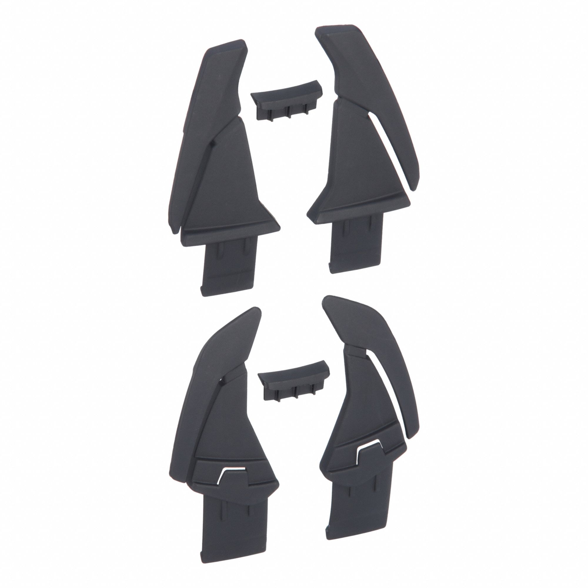 Hard Hat Lamp Clips: Push-In, Snap-On, Lamp, WAC00082-210