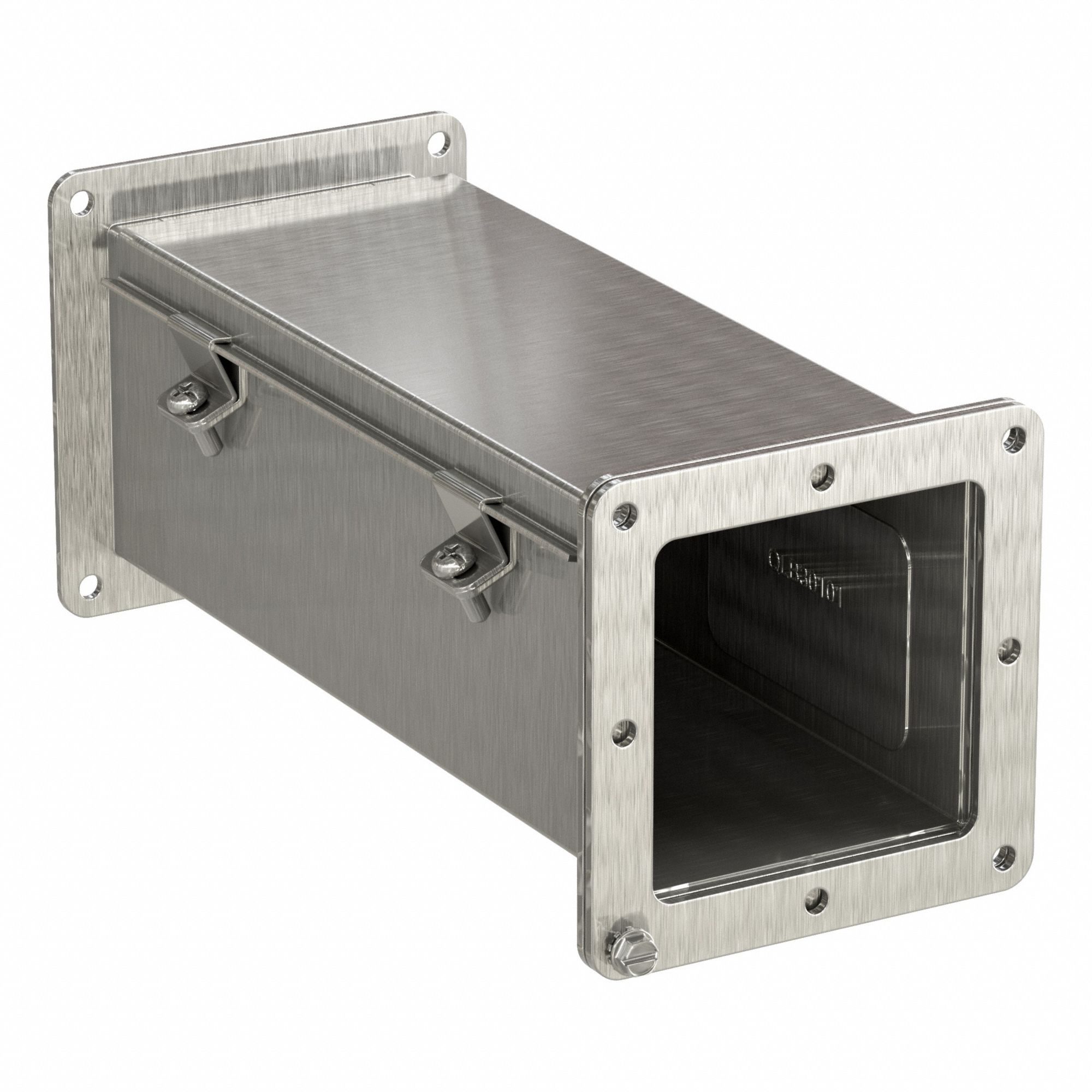 Stainless Steel Smooth Brushed