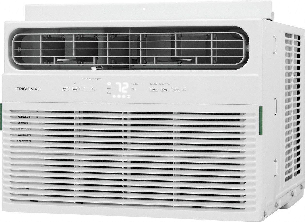 Frigidaire 8 000 Btuh 300 To 350 Sq Ft Window Room Air Conditioner