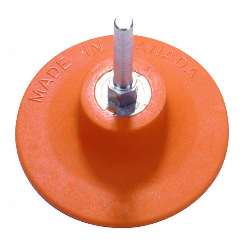 TWIST BACKING PAD 1-1/2 MEDIUM