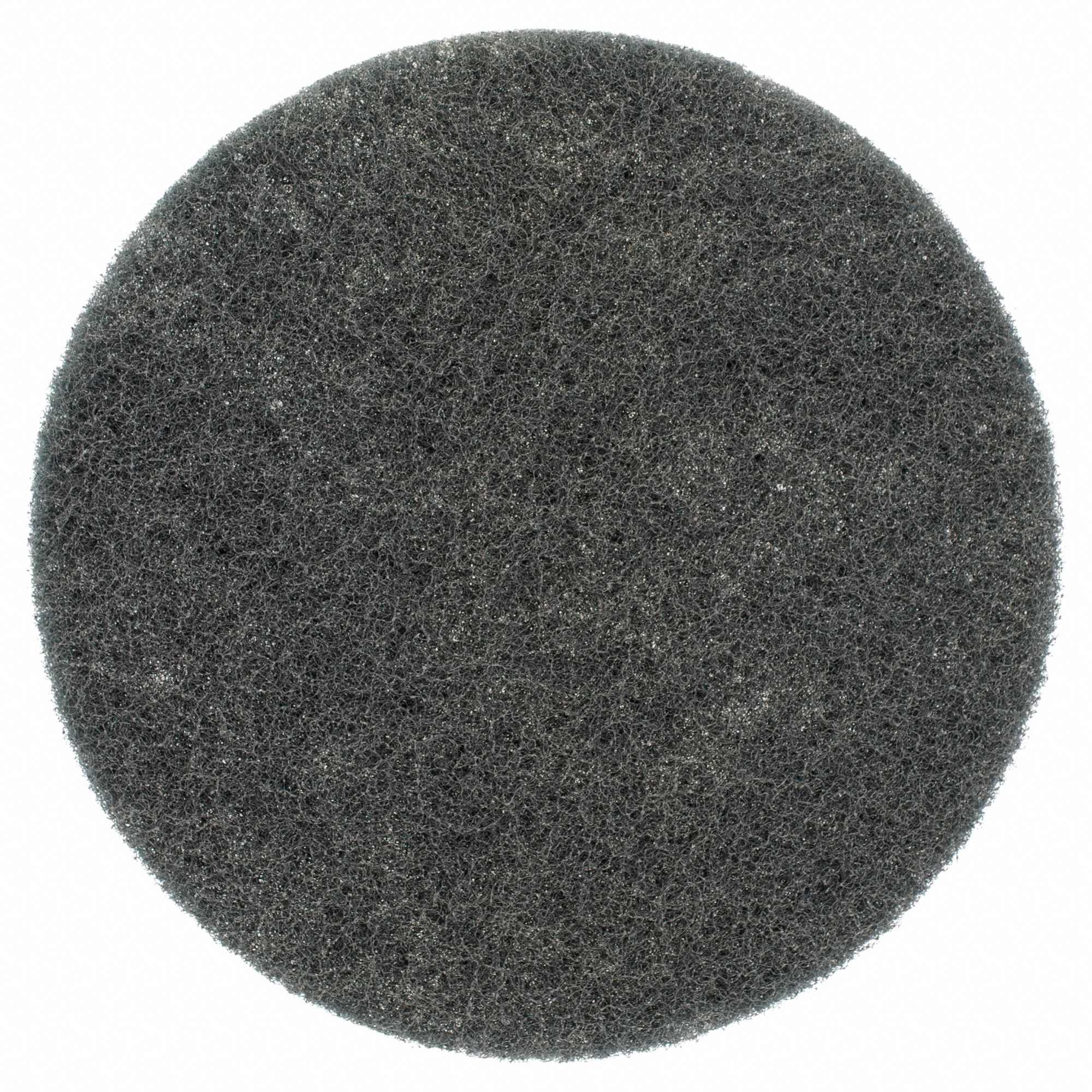 SANDING DISC,ALUMINUM OXIDE,DARK GREY