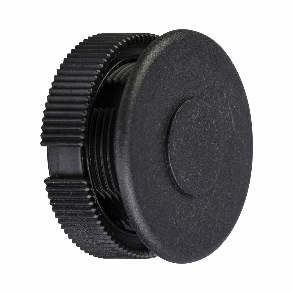 Blanking Plugs: Control Station/Pendant Control Station