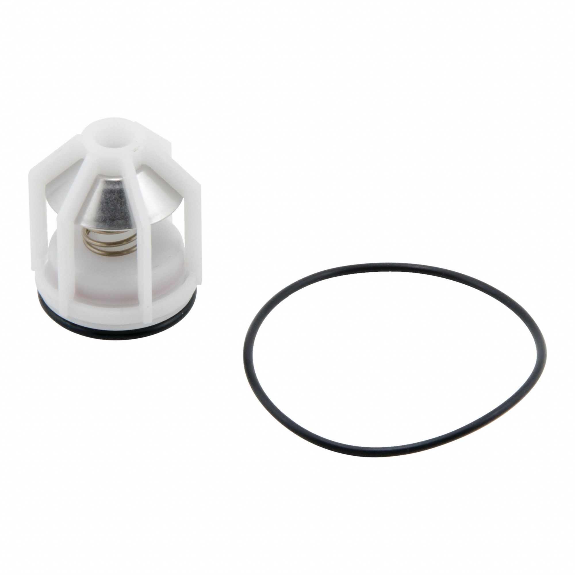 Backflow Preventer Repair Kits: First Check Kit, 793HG5, 1 in Compatible Valve Size, SS009