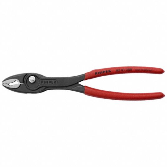 Knipex Electronics Pliers - Flat wide Jaws