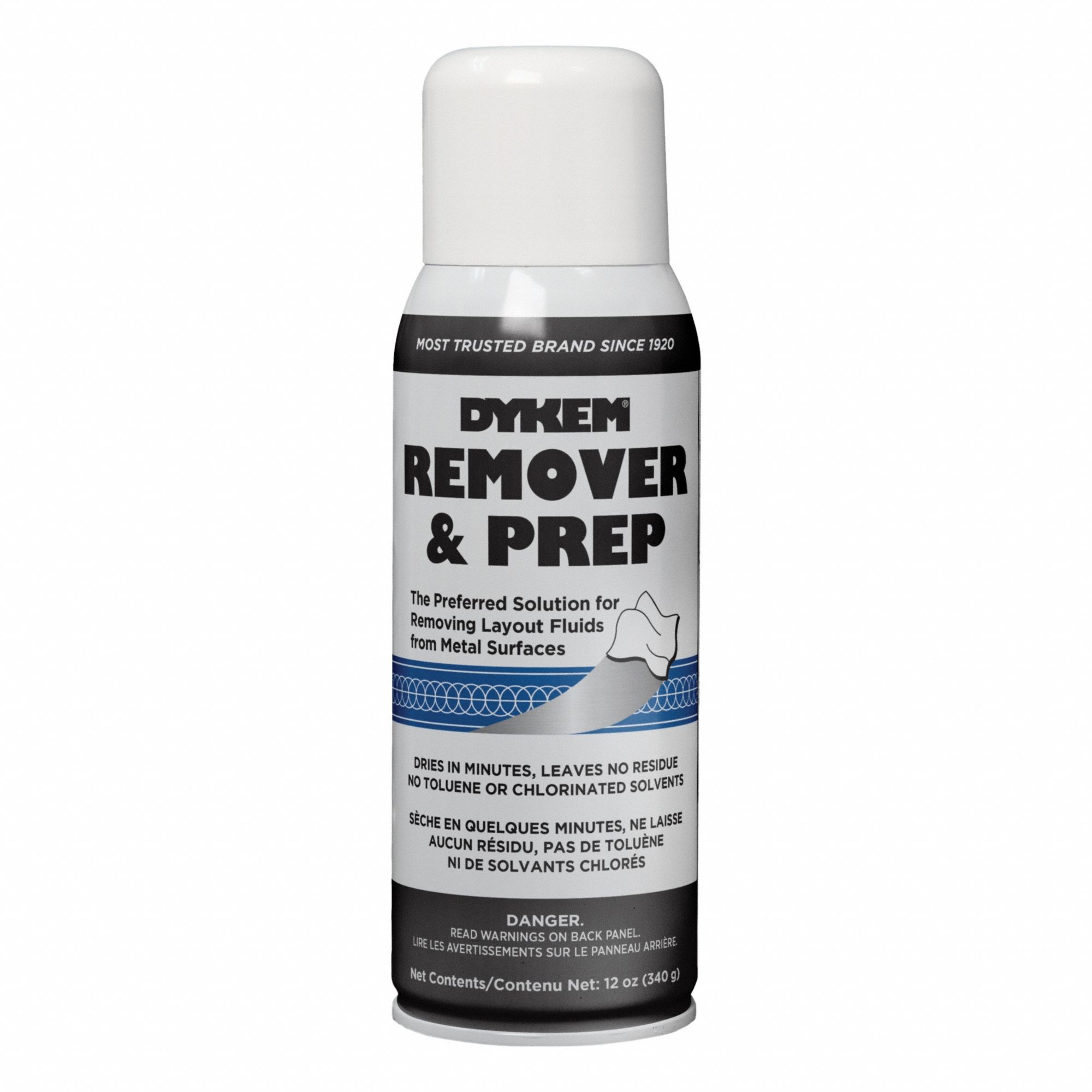 Layout Fluid Clear 12 oz Aerosol Can