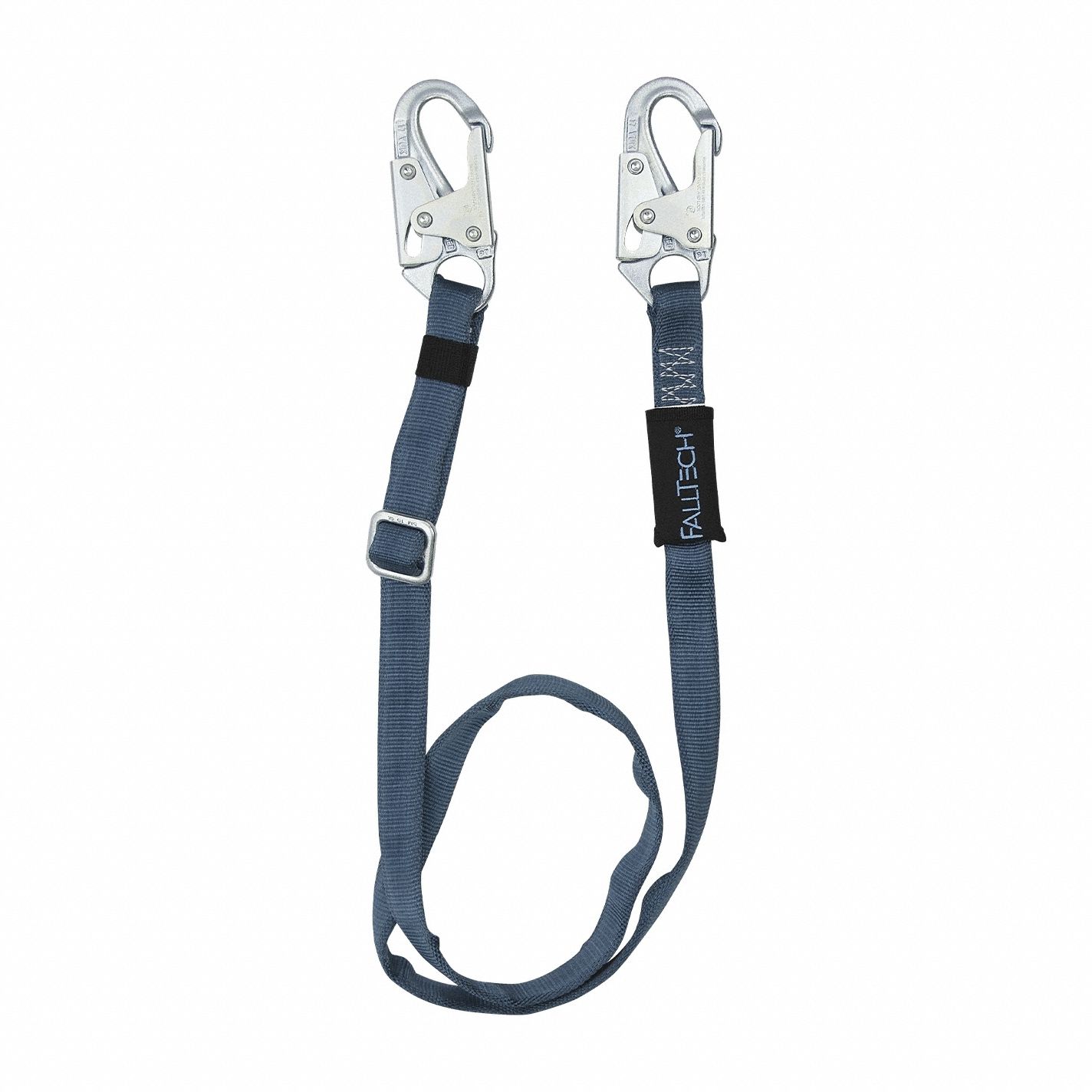 Lanyard Restraint Adj Web 4ft - 6ft