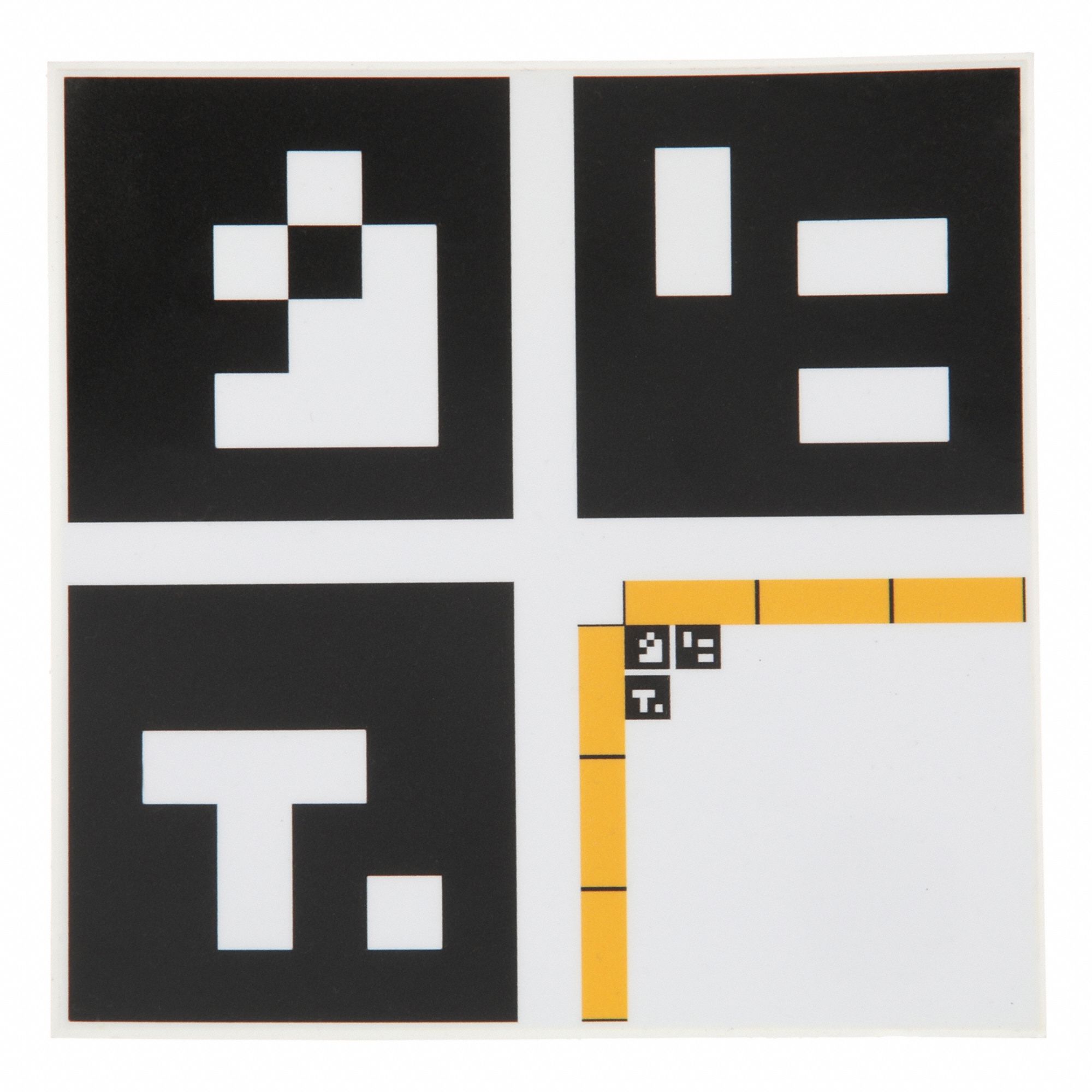 QR Code Labels: QR Code Label, Silver, Concrete Scanner, C-THRUE Concrete Scanner, 1 Pieces