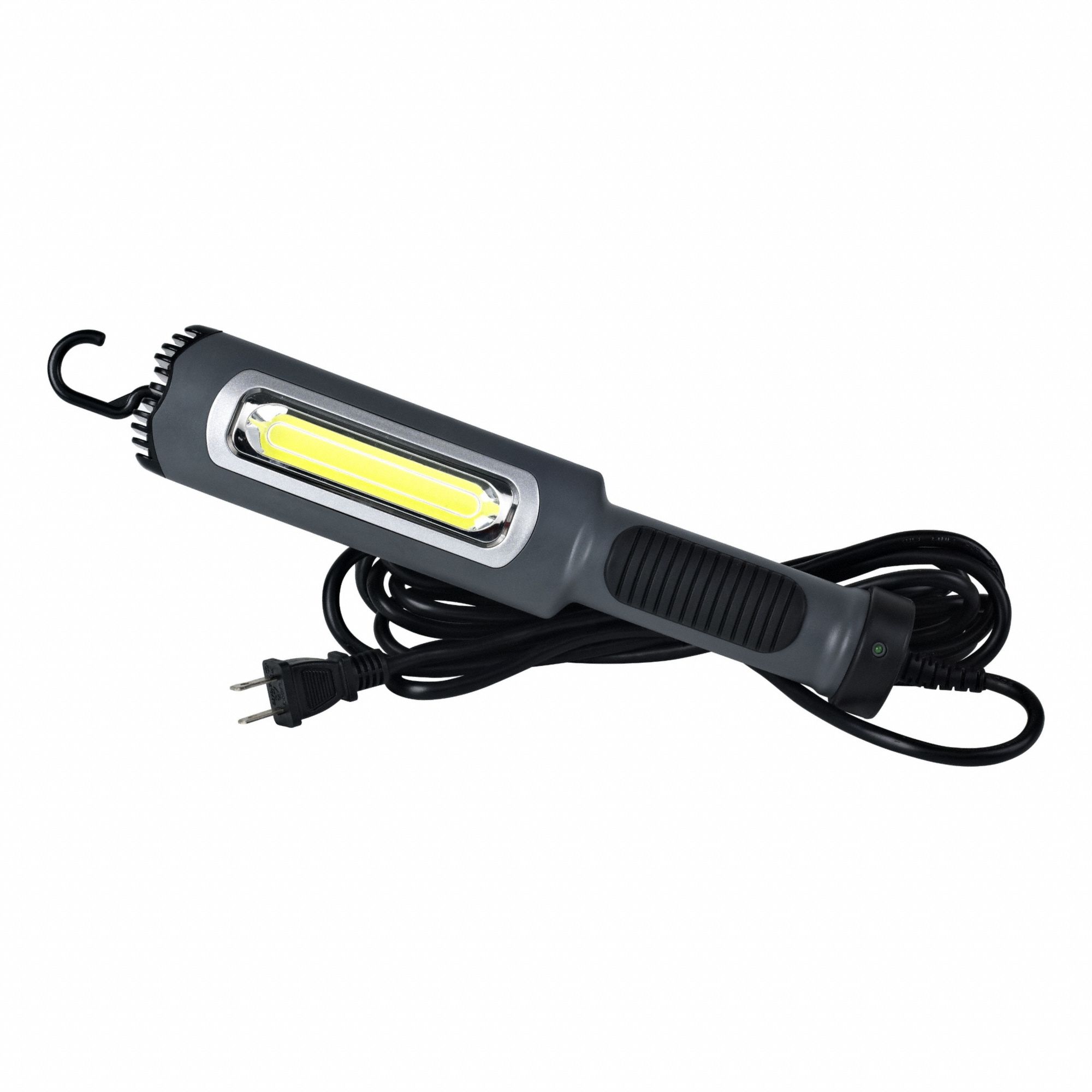 Hand Lamp: LED, 15 ft Power Cord Lg, 1, 100 lm Max Brightness, 1 Brightness Levels, 1