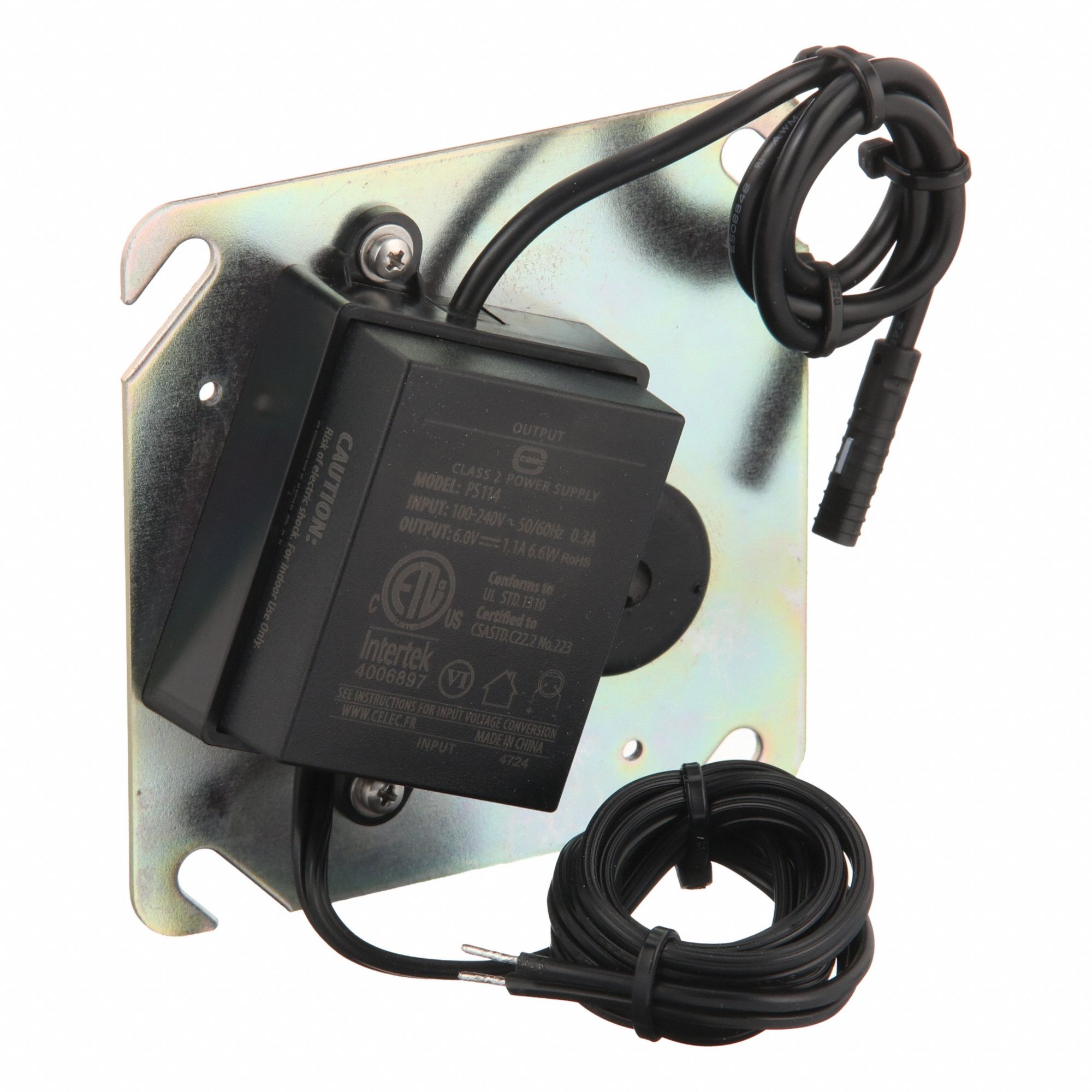 Transformer: Unfinished, 120 to 240V AC