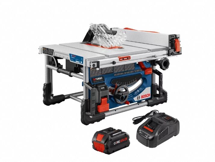 Table Saw Kit 8.25 in Dia 5500 RPM