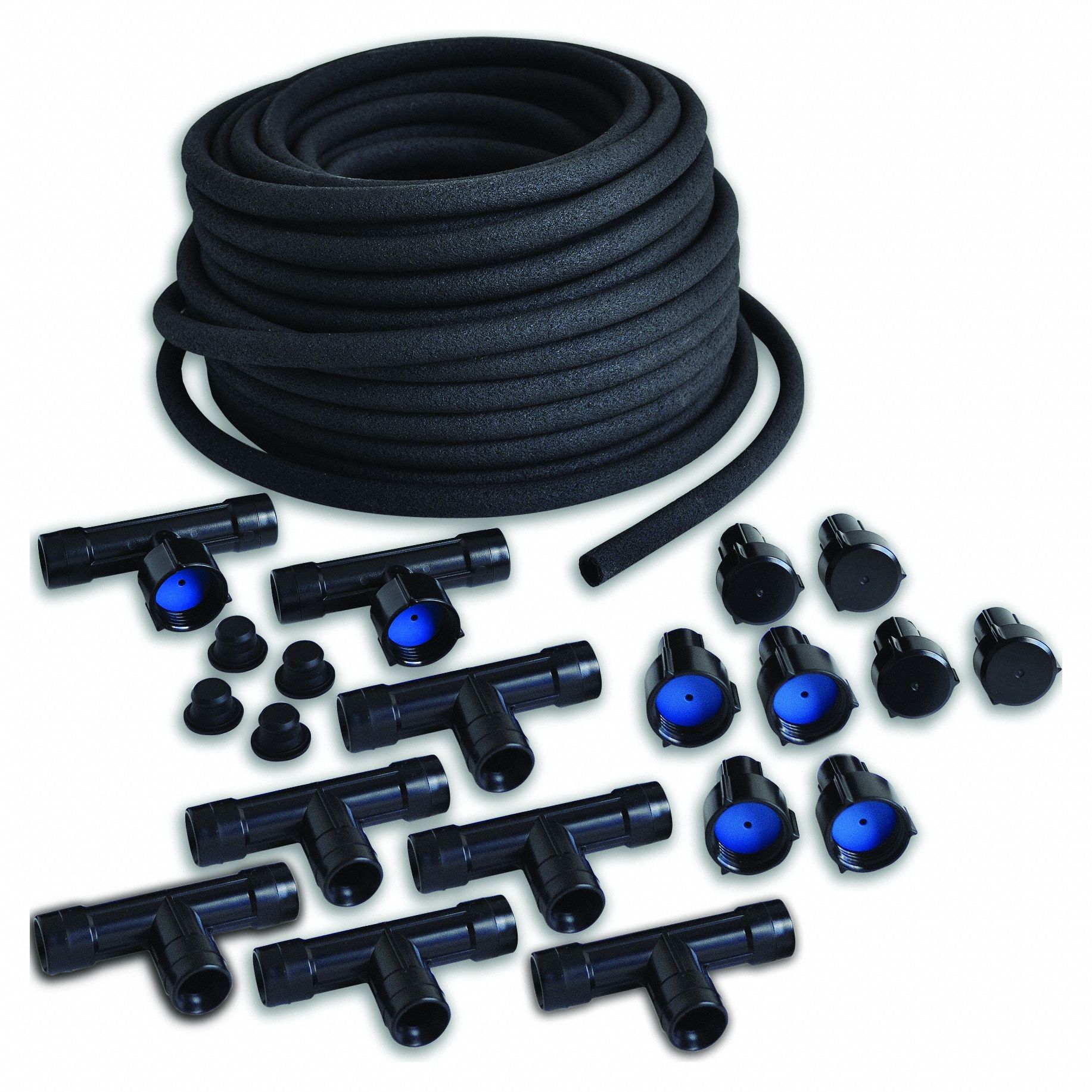 Garden Hose: Rubber,