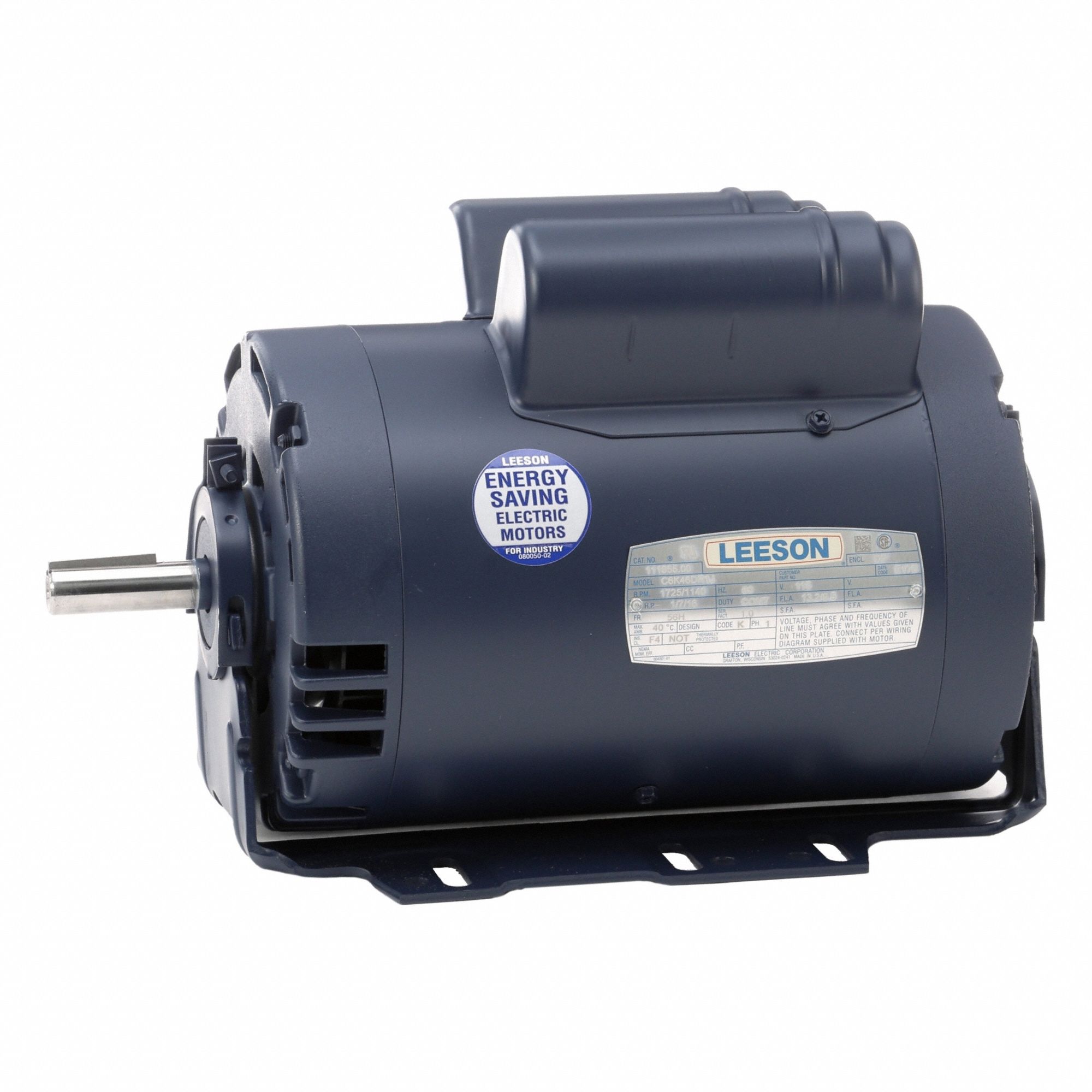 Condenser Motor: Speed,
