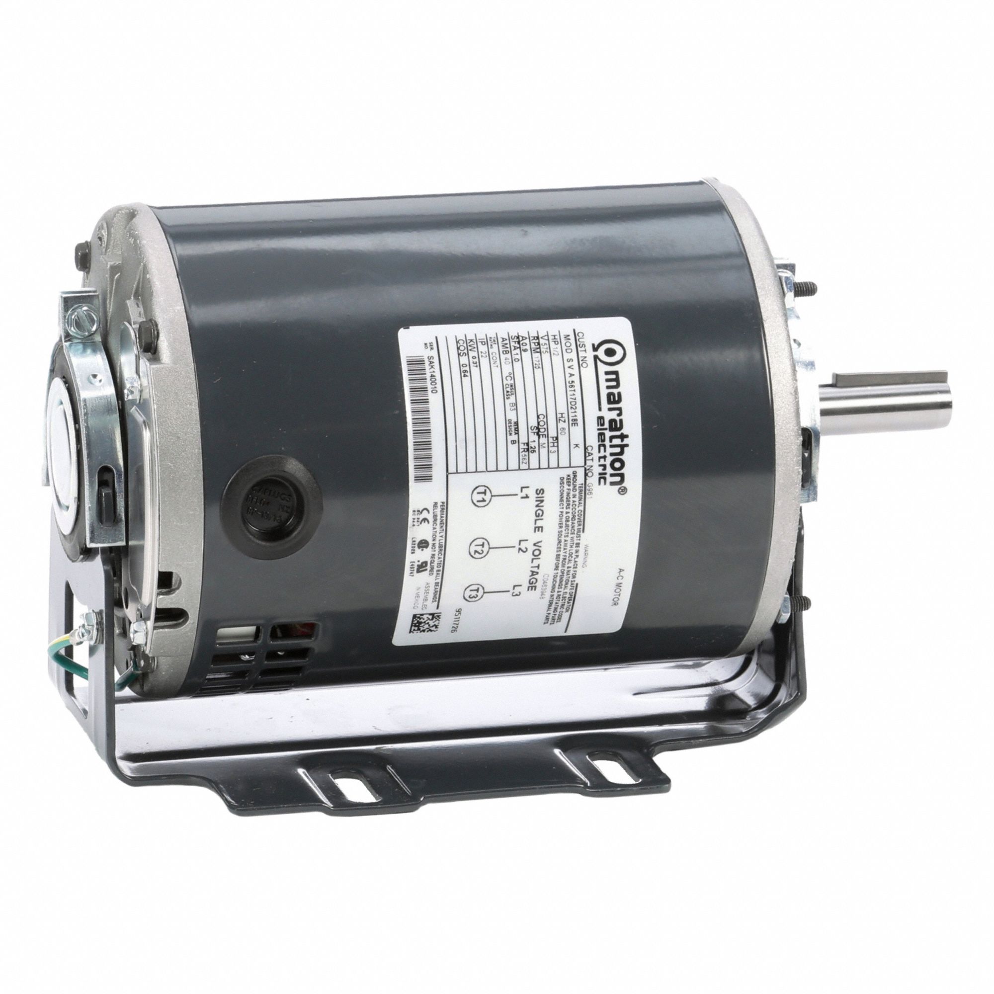 Direct Drive Blower HVAC AC Motors