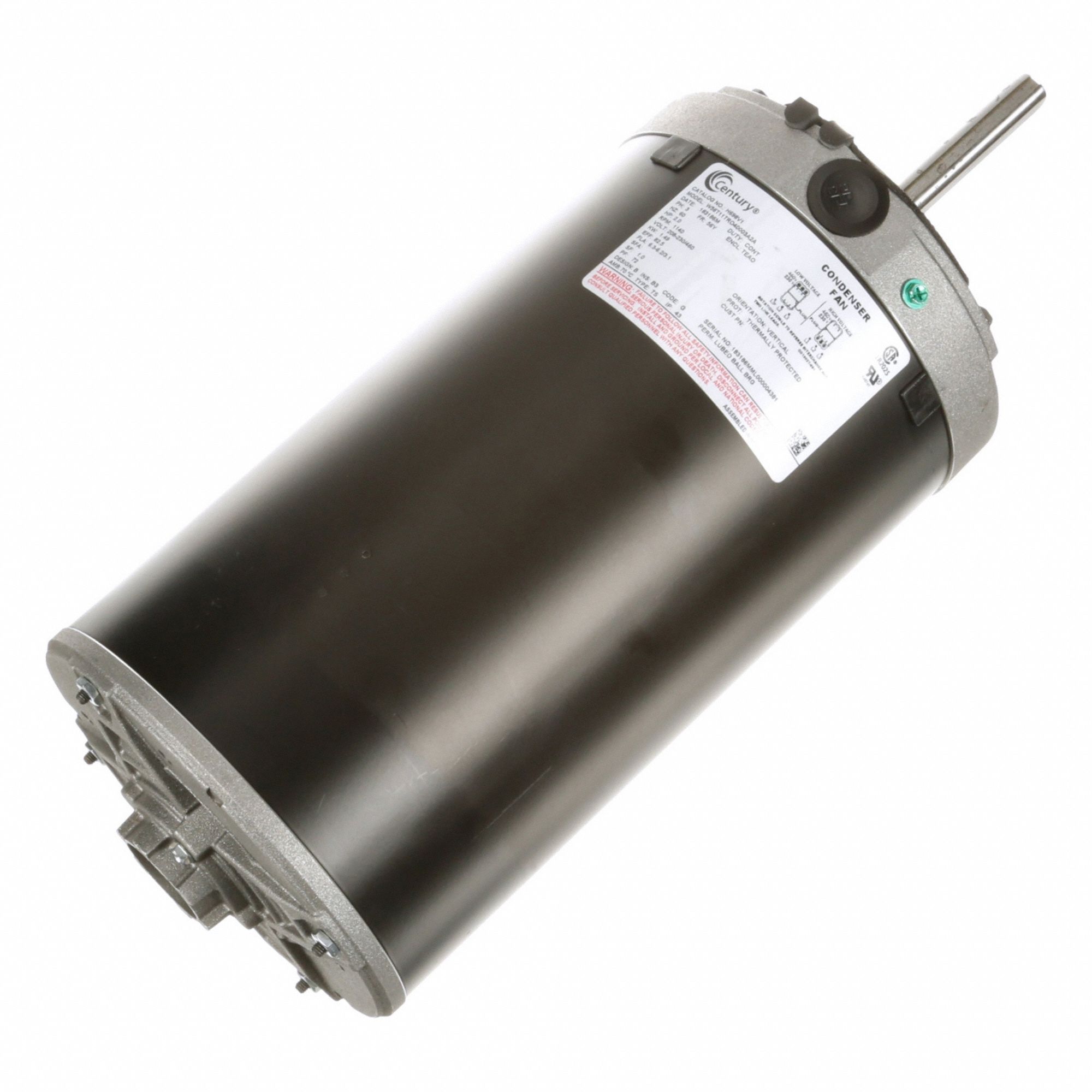 MOTR SOUFFLR ENTRNMT DIRCT,230/460VCA