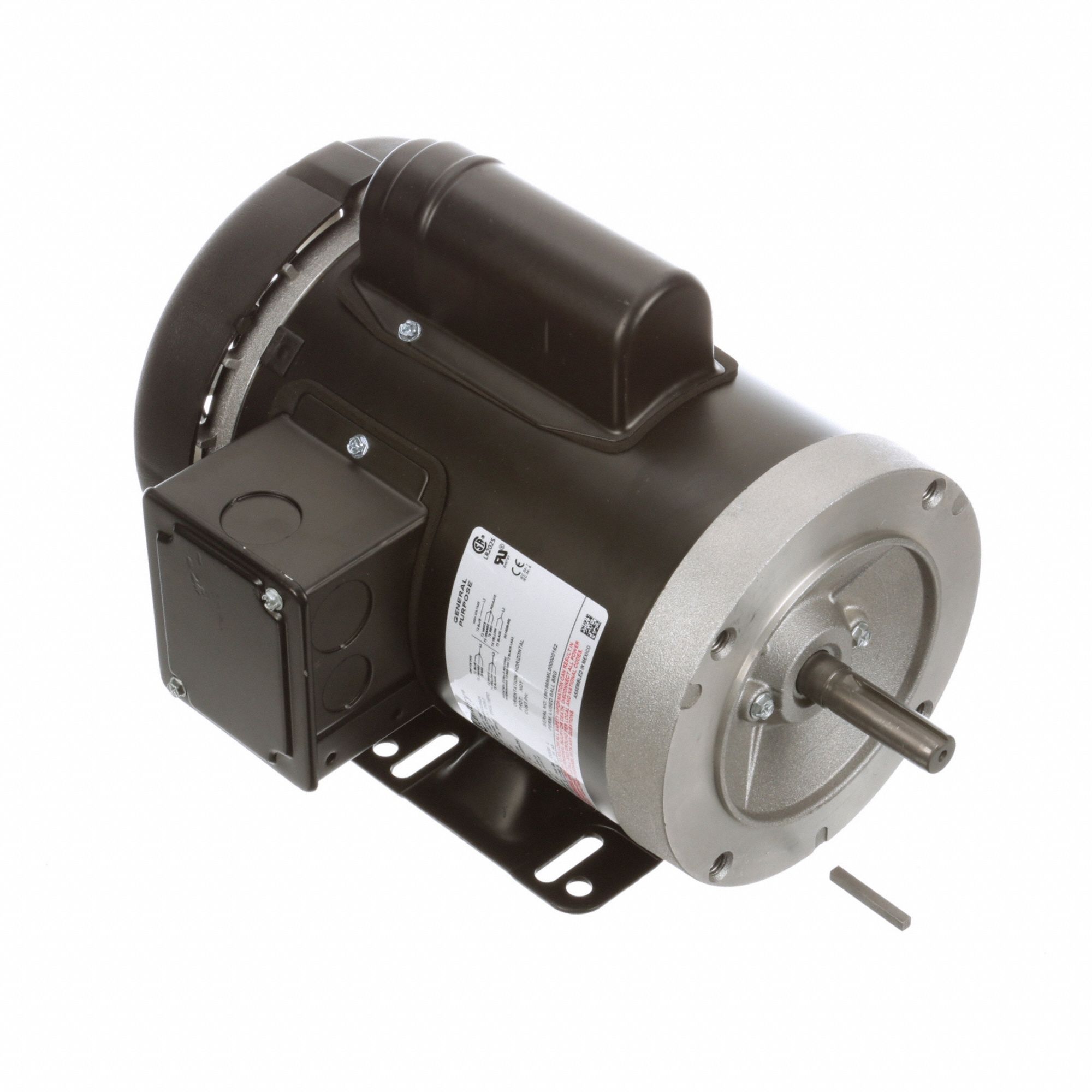 GeneralPurposeMotor 1hp 1725RPM 56HC