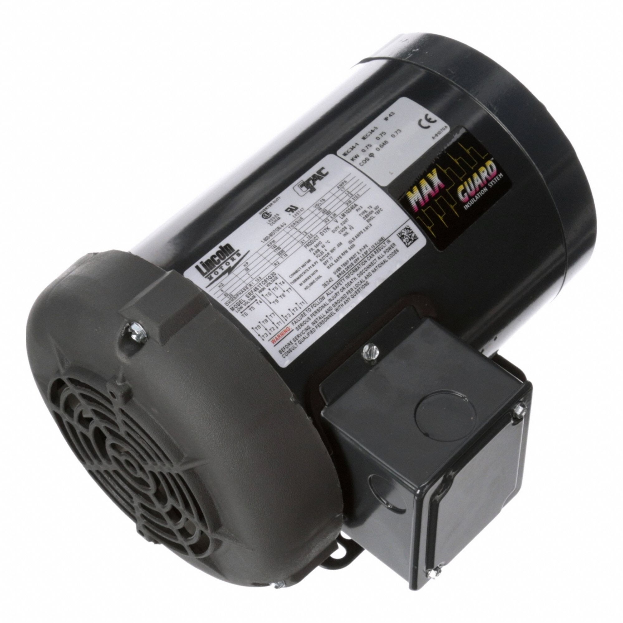 Variable Speed Motor 56HC