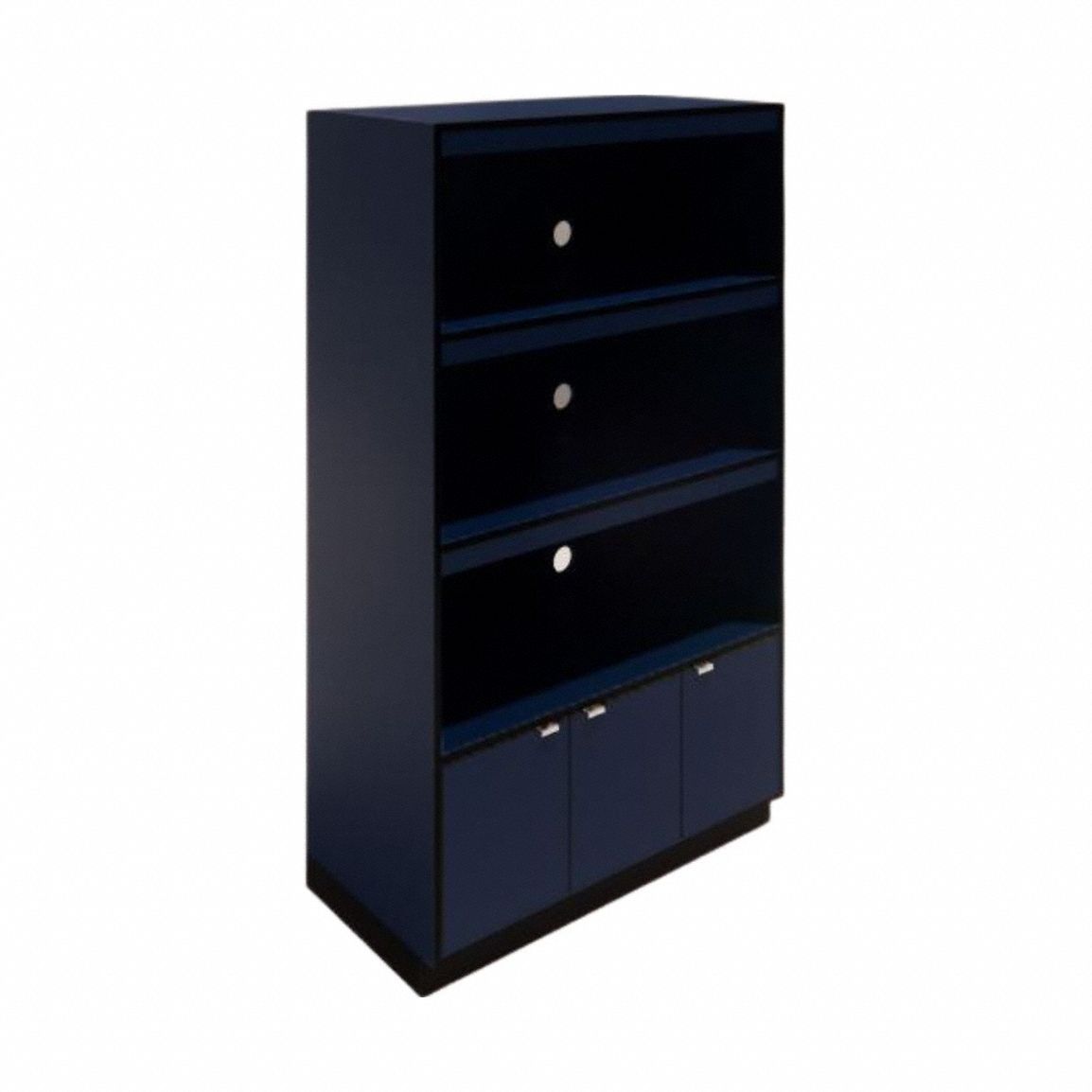 Microwave Cabinet