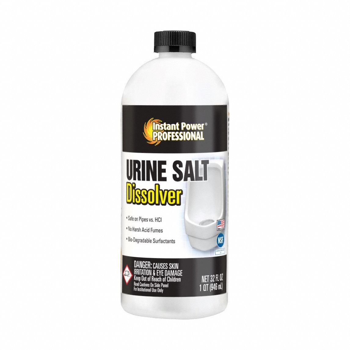 Urine Salt Dissolver: