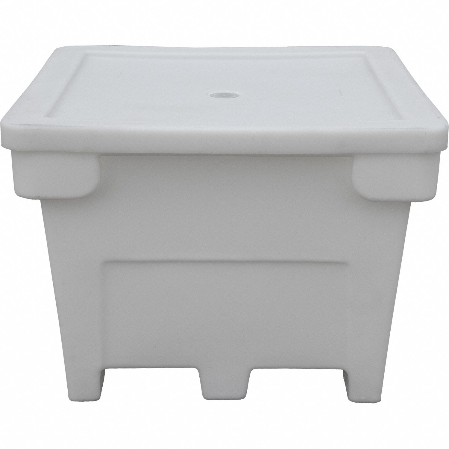 ROMOTECH, 34.34 cu ft, 43 in x 32 in x 43 in, Bulk Container - 913NG0 ...