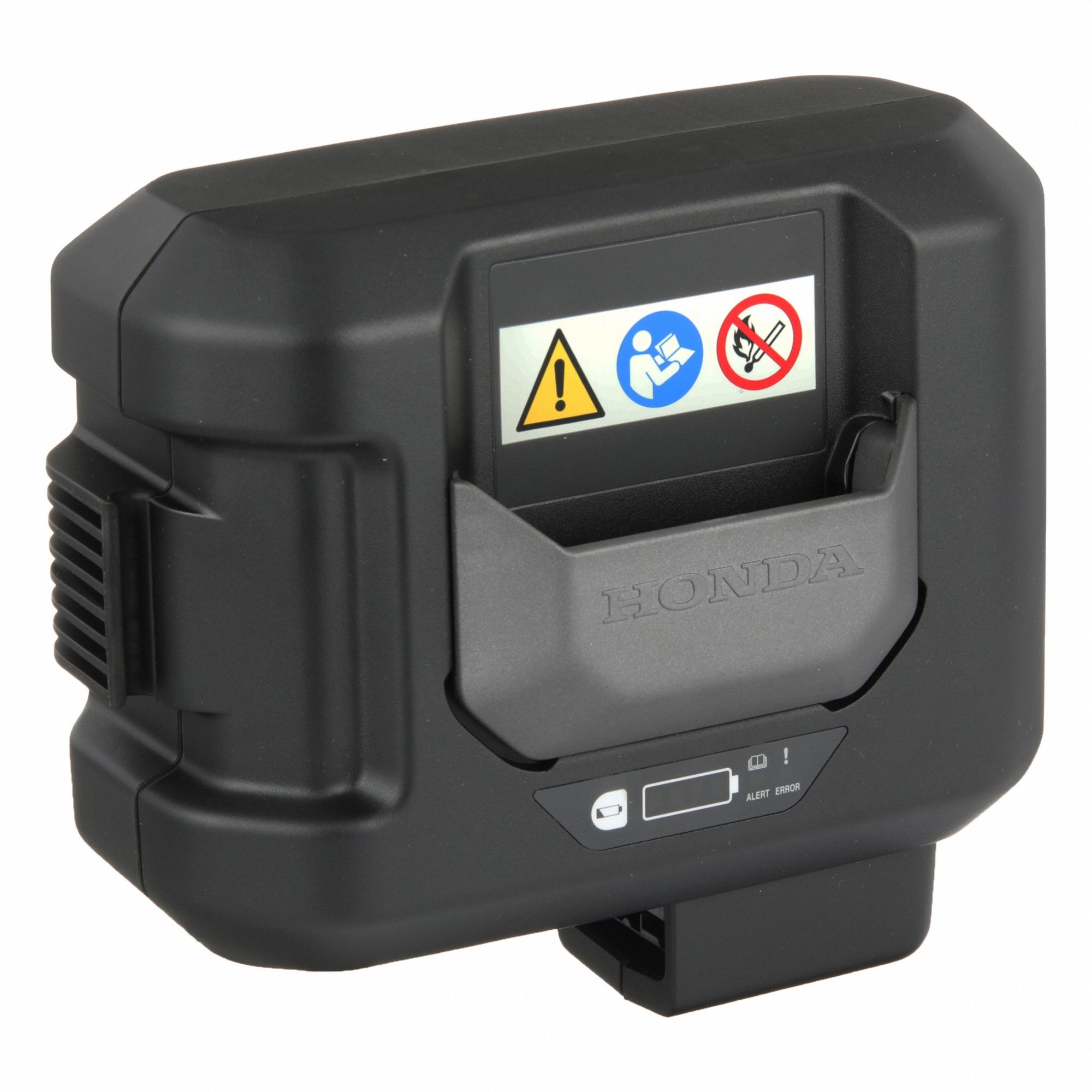 Battery: 10 Ah, Battery Included, Tabbed, 72V DC