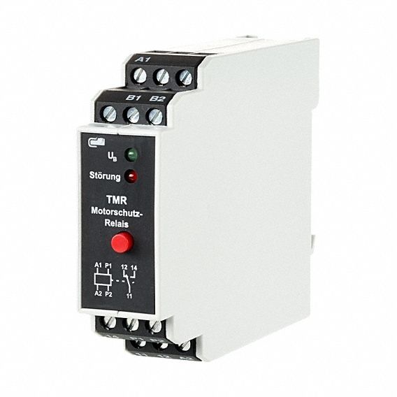 Temperature-Monitoring Relays