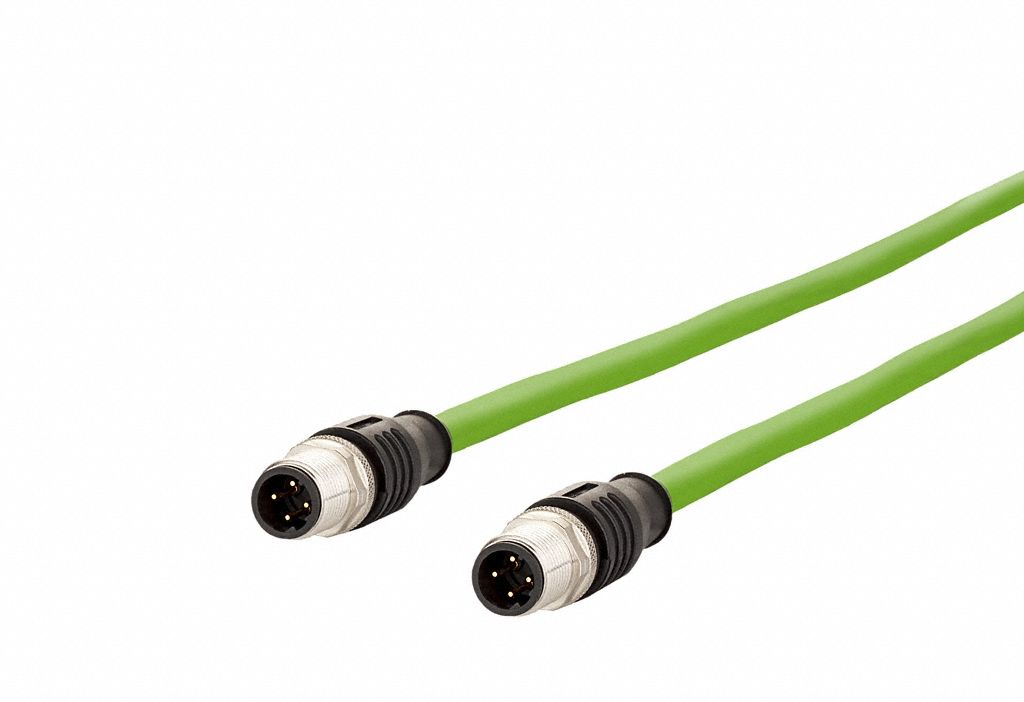 Ethernet & Fieldbus Cordsets