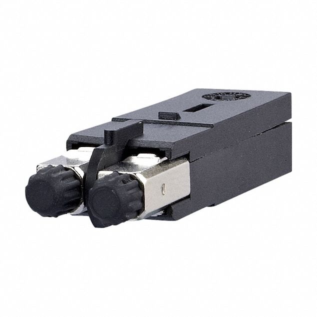 Plug Insert: Data Insert, SC, Multifiber Fibers, 2 Ports, IP67, 1402500822-I