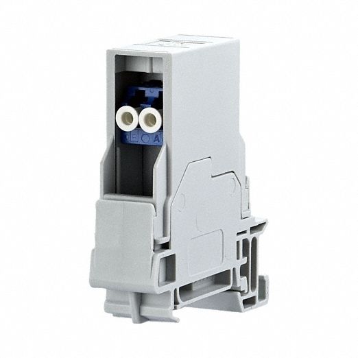 Fiber Optic: OpDAT Industry, Industrial Internet (LC-D), DIN Rail, Metal