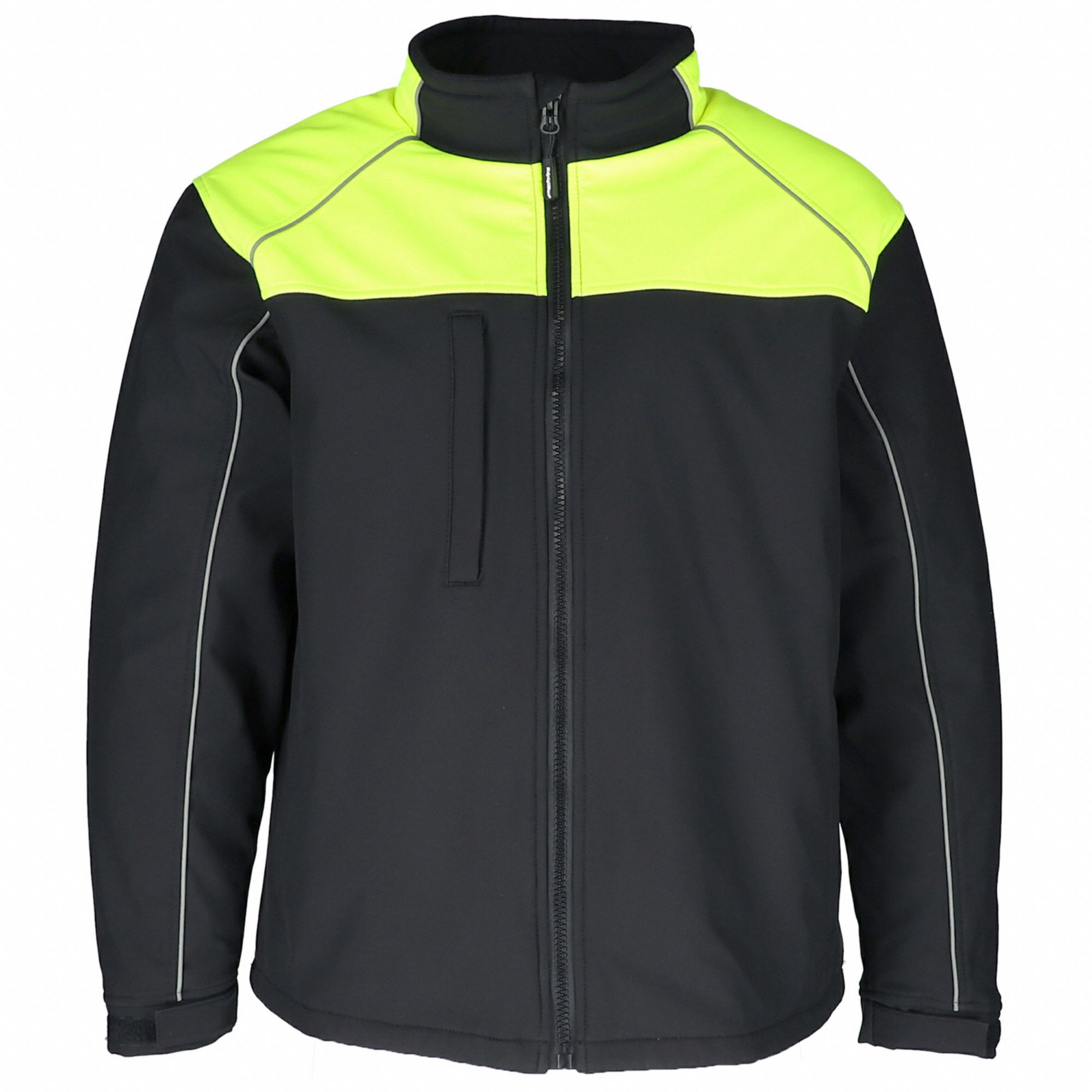 Two-Tone HiVis Insulated Jacket, 2XL