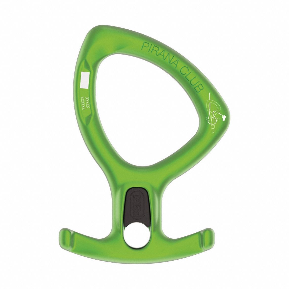 Adjustable Friction Descender