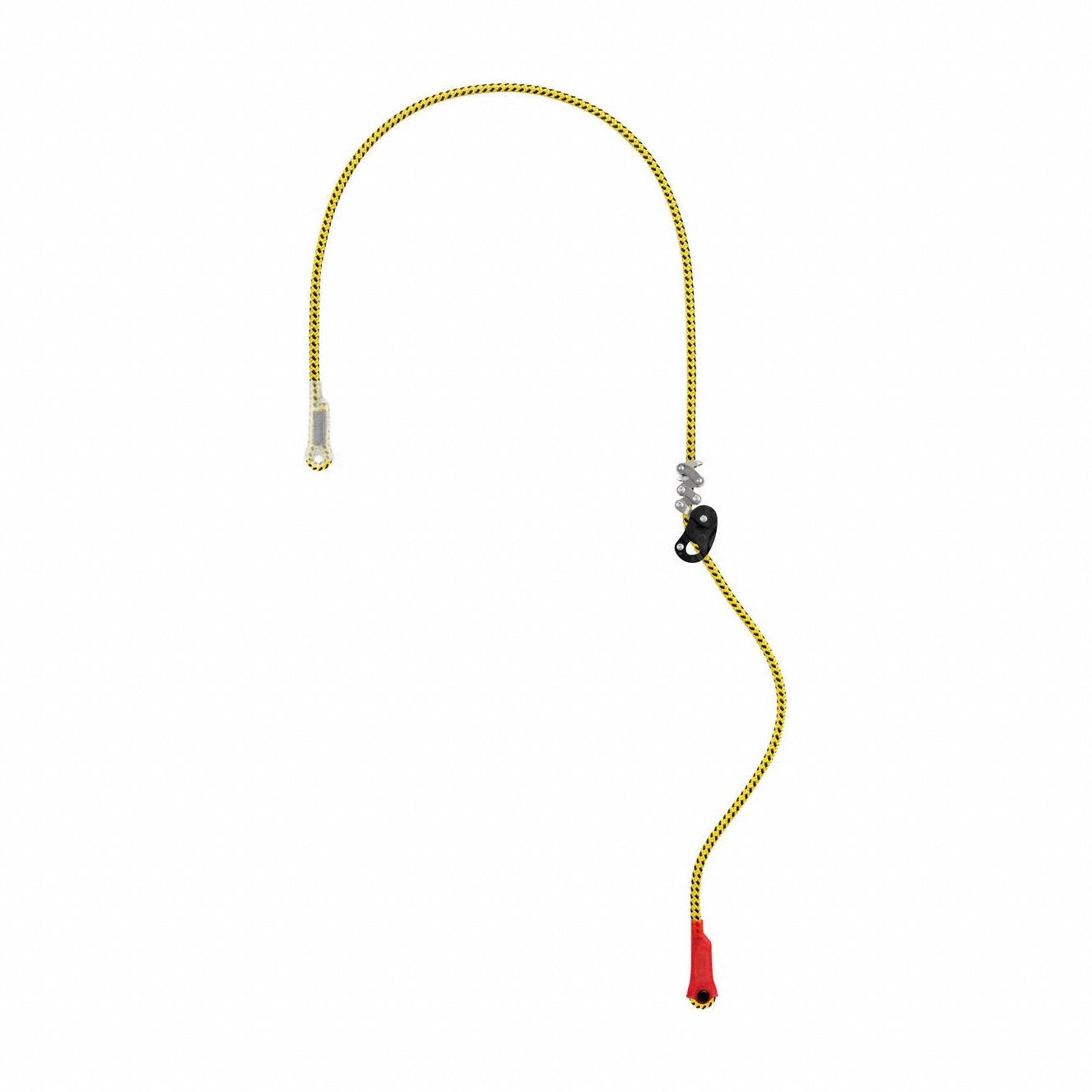 Work Positioning Lanyard Zillon 2.5M