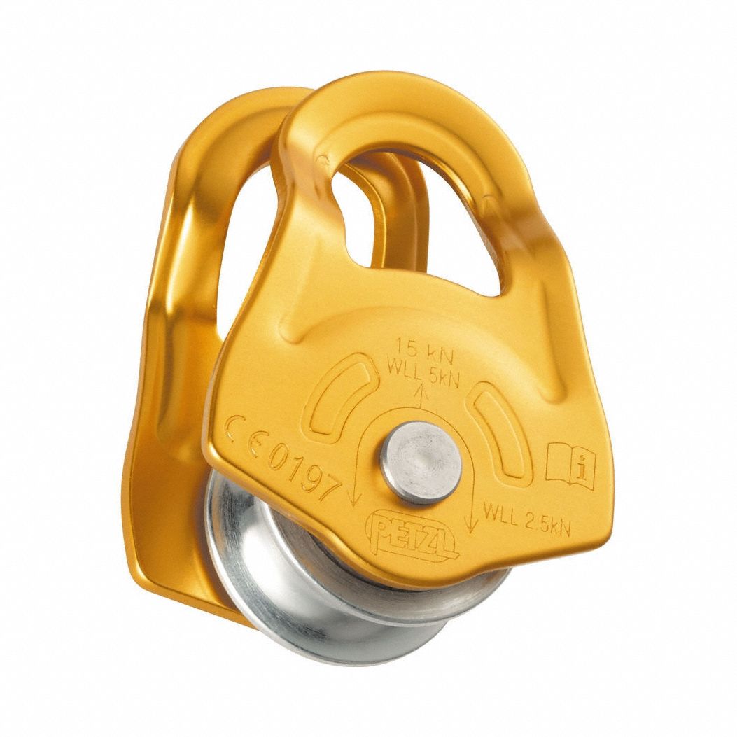 Compact Pulley Mobile