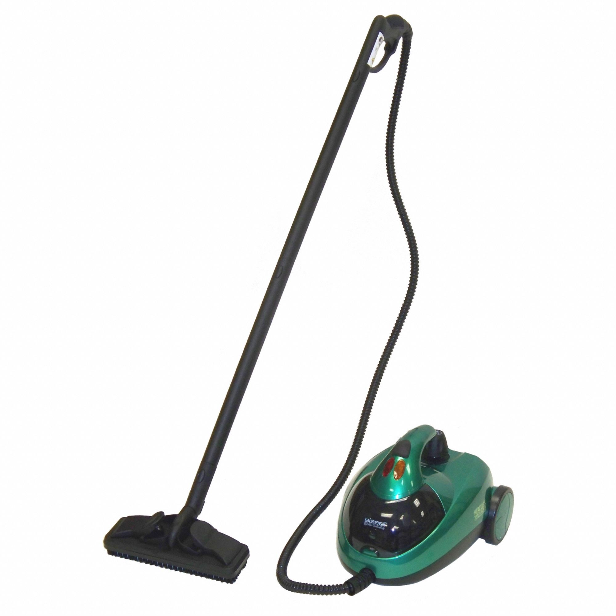 Commercial Steam Cleaner: 120V AC Single-Phase, 120V AC, Single-Phase, 290°F Op Temp - Min