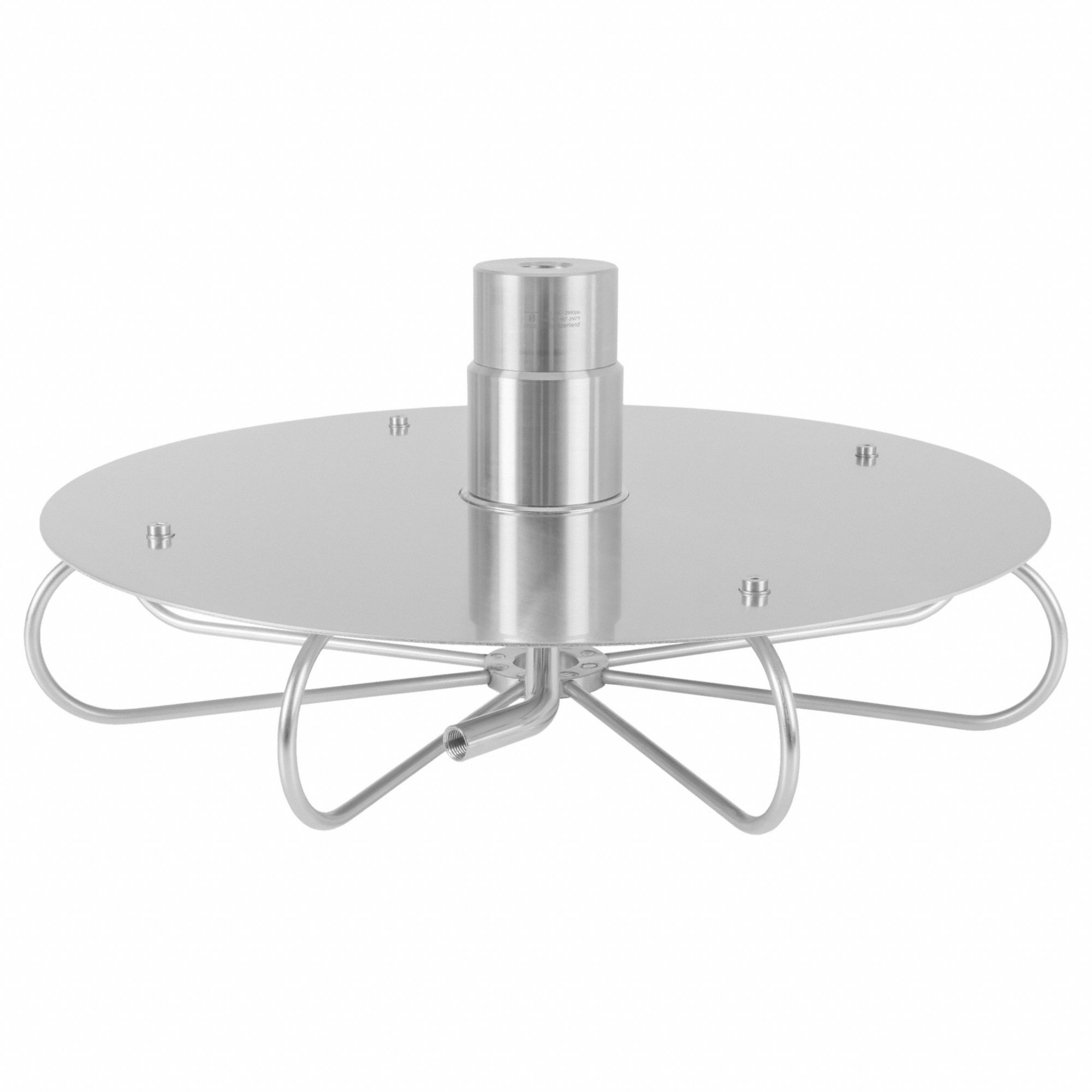 Manhole Cleaner, 32 in Cleaning Path, Not Applicable Flow Rate