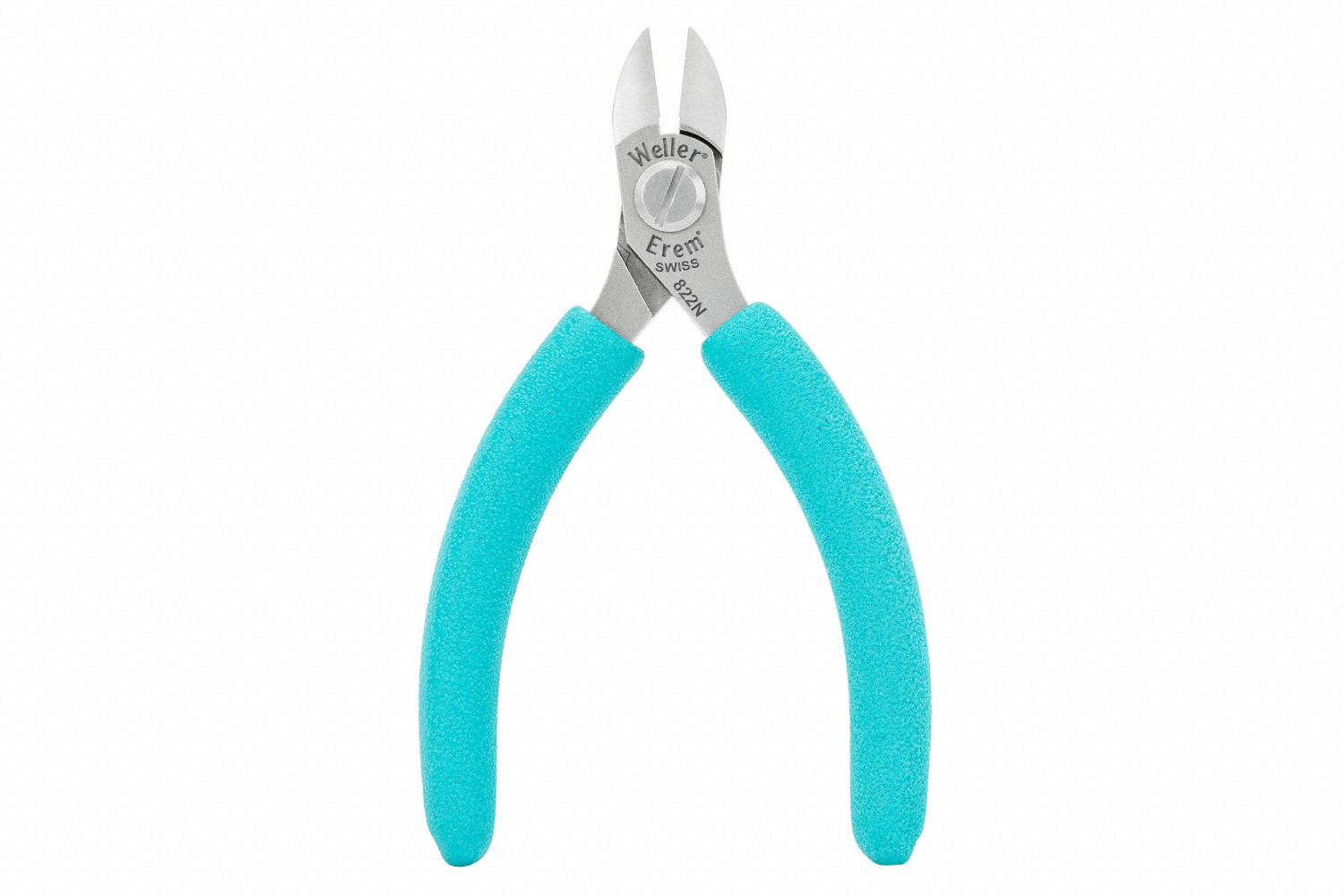 4 3/4In Diagonal Cutter Large Oval - 24G635|822N - Grainger