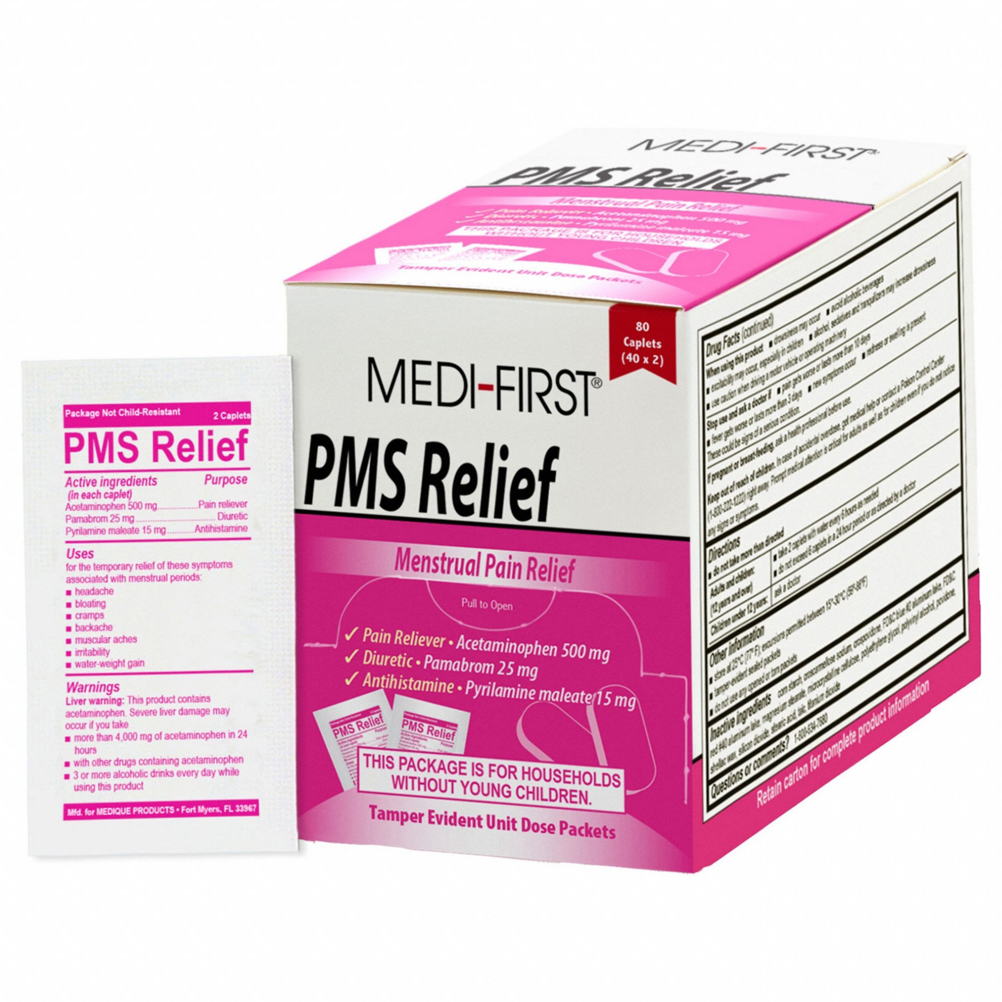 Cramp Relivers 40 Doses