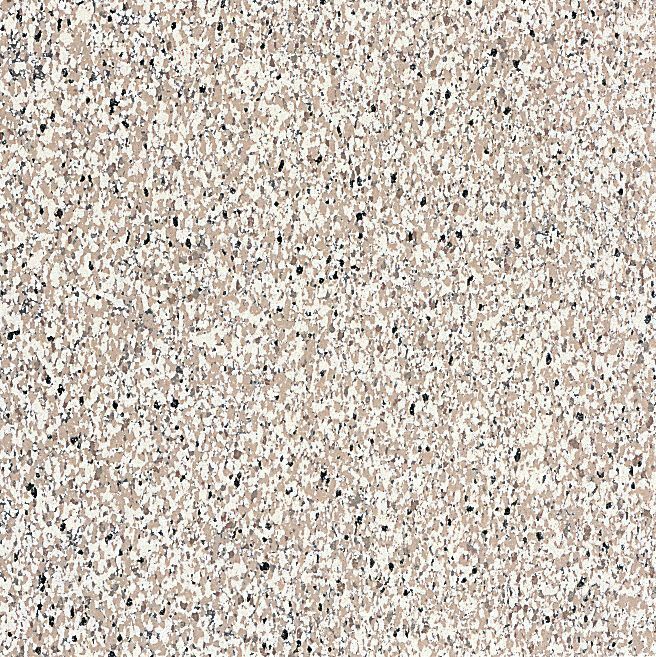 Vinyl Floor Tiles: Earth Stone, Safety Zone Tile, 12 in Tile Wd, Embossed, Square