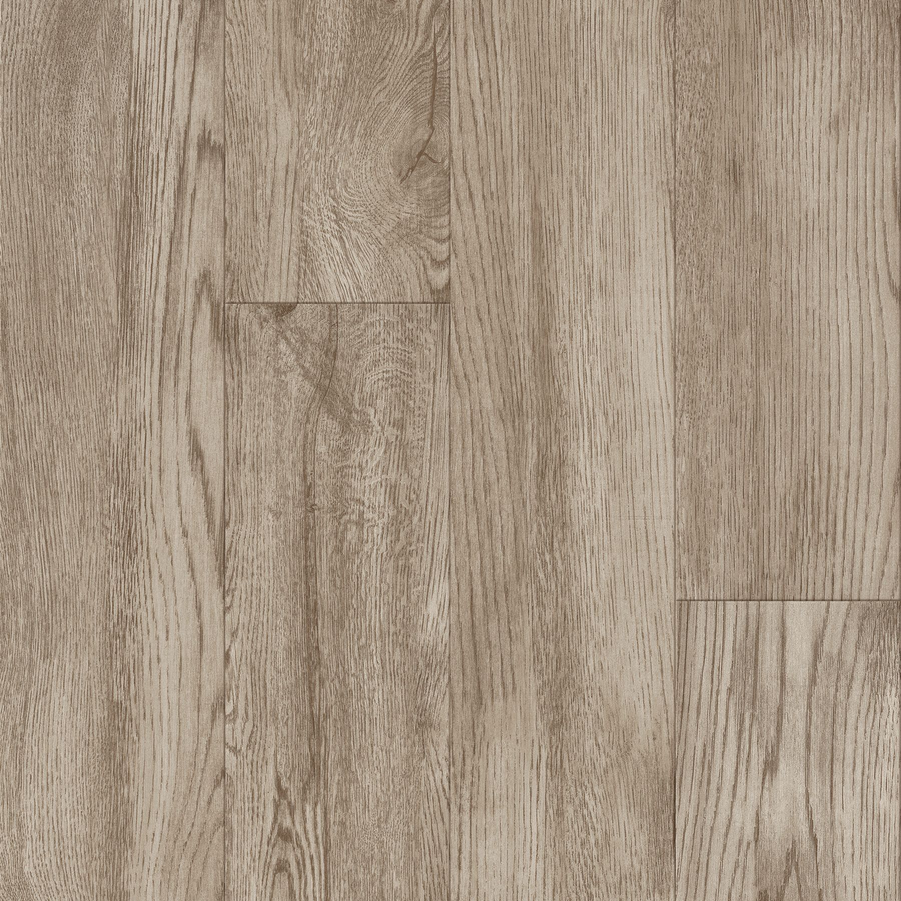 Vinyl Floor Tiles: Scotch Mist, Glendale Oak, 6 in Tile Wd, Embossed, Square