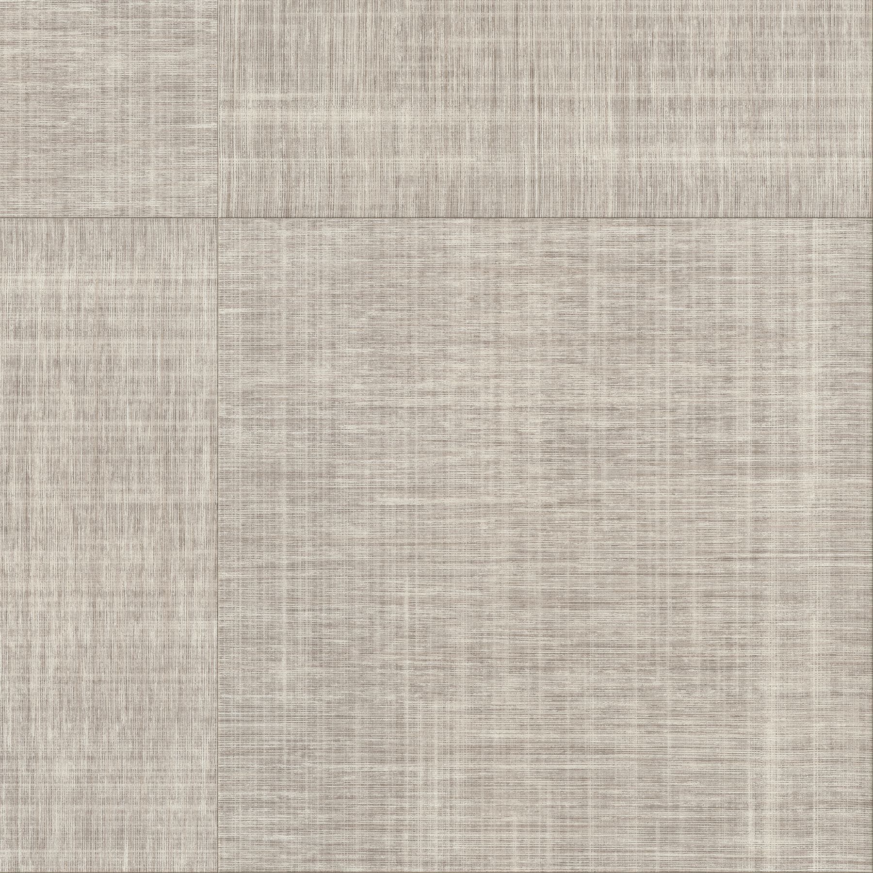 Vinyl Floor Tiles: Pier Beige, Jace, 18 in Tile Wd, 36 sq ft Coverage Area, Vinyl