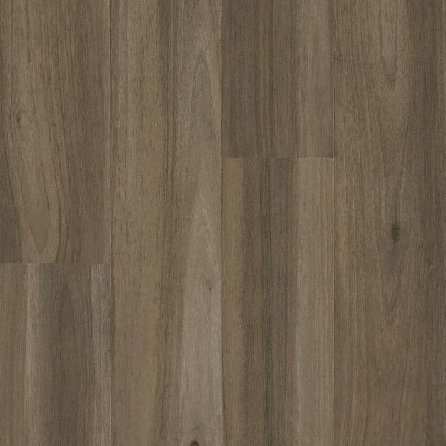 Vinyl Floor Tiles: Bear Brown, Northhamptonshire, 6 in Tile Wd, Smooth, Vinyl