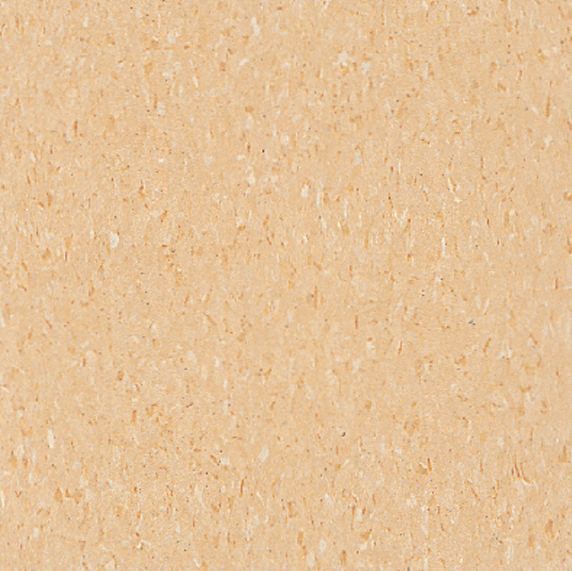 Vinyl Floor Tiles: Doeskin Peach, Std Excelon Imperial Texture, 12 in Tile Wd