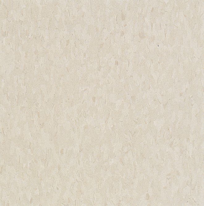 Vinyl Floor Tiles: Washed Linen, Std Excelon Imperial Texture, 12 in Tile Wd
