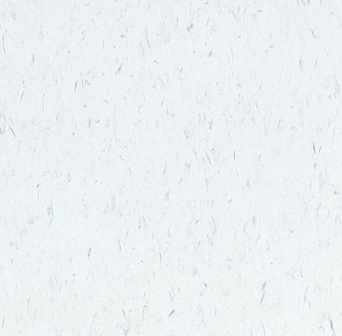 Vinyl Floor Tiles: Blue Cloud, Std Excelon Imperial Texture, 12 in Tile Wd, Vinyl