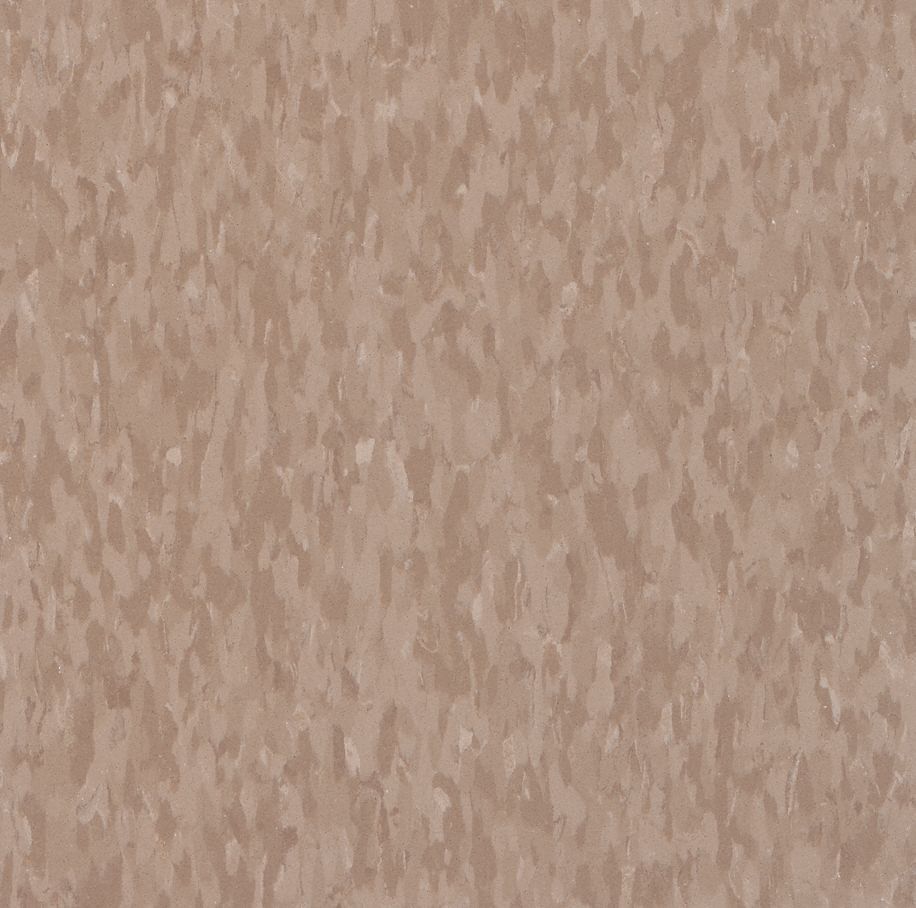 Vinyl Floor Tiles: Cafe Latte, Std Excelon Imperial Texture, 12 in Tile Wd, Vinyl