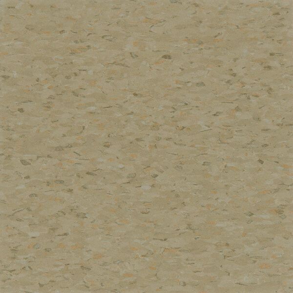 Vinyl Floor Tiles: Grayed Green, 12 in Tile Wd, 45 sq ft Coverage Area, Smooth