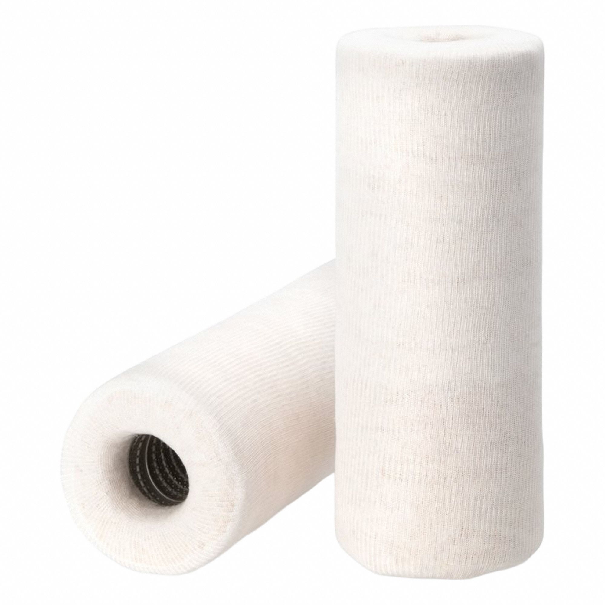 Filter Element: Oil Filter, Filter Element, 2 13/16 in Inside Dia., 6 1/2 in Outside Dia.