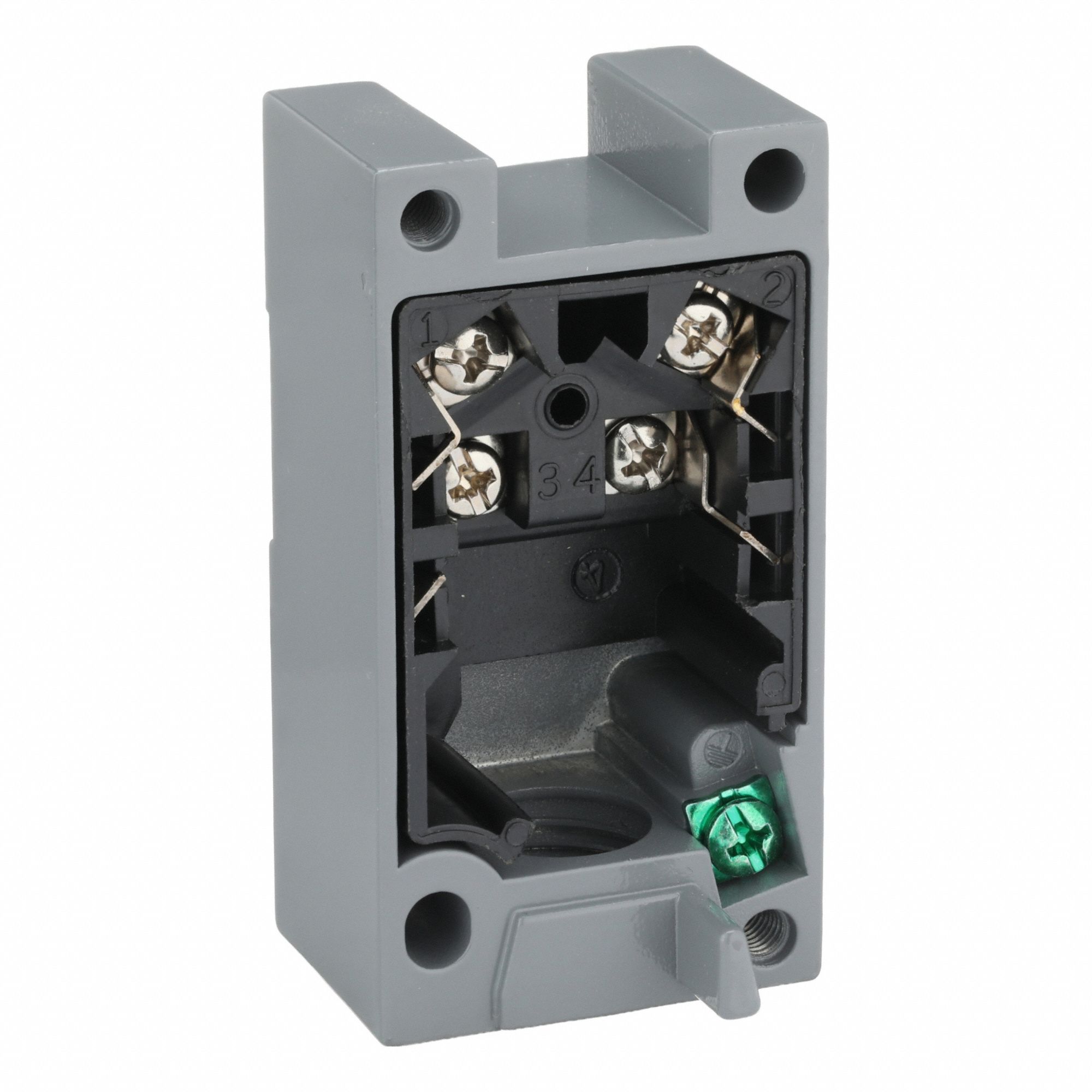 Limit Switch Receptacle,